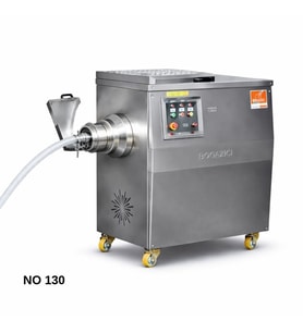 Boğaziçi No 130 Sinir Ayıklamalı Kıyma Makinesi 380V