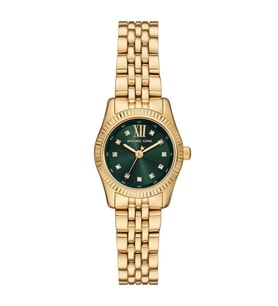 Michael Kors MK4842 Kadın Kol Saati (Siyah)