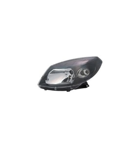 DACIA SANDERO STEPWAY ÖN FAR KABLOLU SİYAH SOL 08- DAC10SA006 260602914R