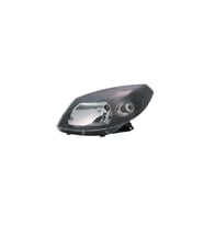 DACIA SANDERO STEPWAY ÖN FAR KABLOLU SİYAH SOL 08- DAC10SA006 260602914R