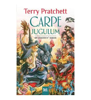 Disk Dünya 23 - Carpe Jugulum