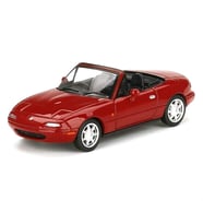 Mini GT 298 Eunos Roadster Classic 1:64 Kırmızı Model Araba