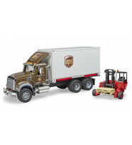 Bruder Oyuncak Mack Granite Ups Kargo Kamyonu Br02828
