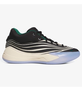Adidas DameX Mens Basketball Shoes Erkek Basketbol Ayakkabısı Siyah