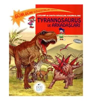 Zeynep ve Can’ın Dinozor Maceraları: Tyrannosaurus ve Arkadaşları