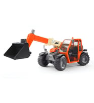 Nessiworld  Bruder Manitou Jlg 2505 Teleskopik Kepçeli BR02140