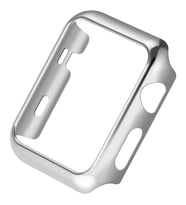 Ally Apple Watch İçin 38mm Lazer Kaplama Koruma Kılıf-(5775) - HEP-1908-1346