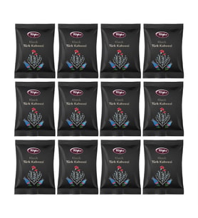 Tuğba Kuruyemiş TÜRK KAHVESİ 100 GR*12
