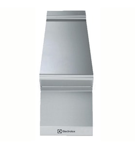 Electrolux Professional Set Üstü Ara Çalışma Tezgahı, Önü Kapalı, ¼ Modül - 200 Mm E9WTNBN000