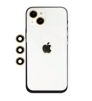 Iphone 14 Shine Kamera Lens - Gold