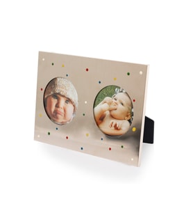 Zekupp Metal Fotoğraf Resim Çerçevesi, D1111, 22x15cm