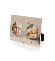 Zekupp Metal Fotoğraf Resim Çerçevesi, D1111, 22x15cm