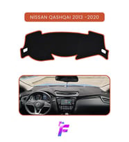 NİSSAN QASHQAI J11 (2013 -2020) Torpido Örtüsü Güneşten, Isıdan, Çatlamadan Korur TD94