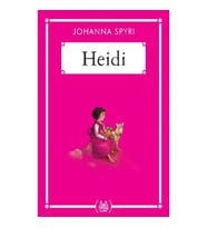 Heidi - Gökkuşağı Cep Kitap Dizisi