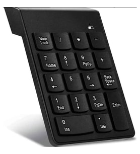 ZR26 Mini Numeric Keypad