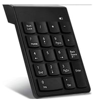 ZR26 Mini Numeric Keypad