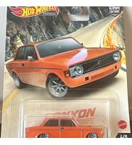 Hot Wheels 73 Volvo 142 GL