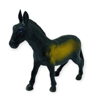 Hayvan Figürleri - Çiftlik Hayvanları 8 cm - Eşek