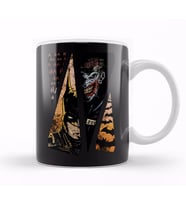 Order And Chaos  Batman And Joker Kupa Bardak Porselen