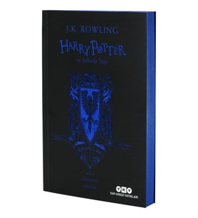 Harry Potter ve Felsefe Taşı - Ravenclaw - J. K. Rowling
