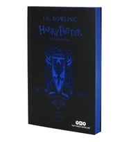 Harry Potter ve Felsefe Taşı - Ravenclaw - J. K. Rowling