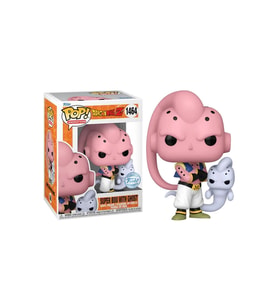 Pop: Dragon Ball Z Super Buu With Ghost* Special Edition No:1464