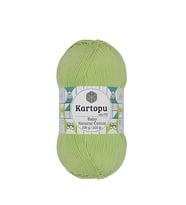 Baby Natural Cotton Örgü İpi K 389