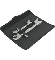 Wera 6006 Joker 2 Set 1 Kendinden Ayarlı Çift Açık Ağız Kurbağacık Anahtar