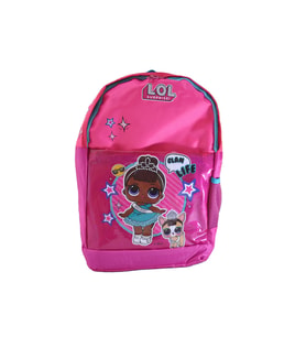 Lol Miss Baby Glam Life Sırt Çantası LLÇAN9712 Pembe