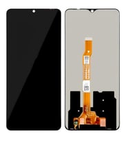 Tkgz - Vivo Y27 Lcd Dokunmatik Ekran -A- Kalite