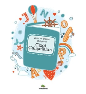 Zeka Ve Dikkat Geliştiren Çizgi Çalışmaları
