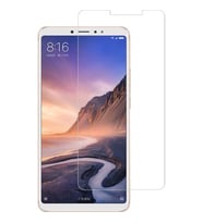 Xiaomi Mi Max 3 Ekran Koruyucu Yeni Nesil HD Kalite Tempered Glass Cam (Renksiz)