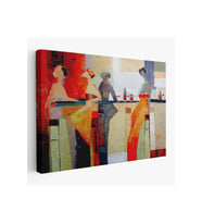 Pubdaki Kadınlar Tablosu - Women in the Pub -6604