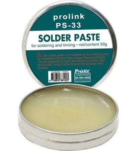 Lehim Pastası 50GR Prolink Ps-33