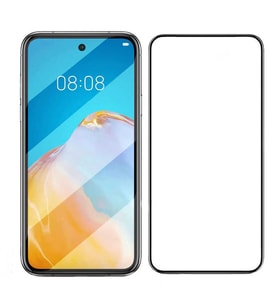 Huawei P Smart 2021 Seramik Nano Ekran Koruyucu Kırılmaz Cam (Şeffaf)