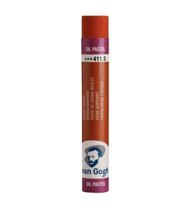 Van Gogh Yağlı Pastel Boya 411,5 Burnt Sienna 