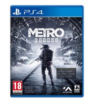 Metro Exodus Ps4 Oyun