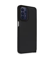 Samsung Galaxy A53 5g Kılıf Elegant Kapak - Siyah