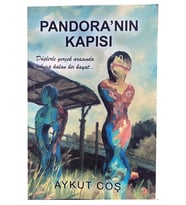 Pandora'nın Kapısı - Roman (İsme Özel Yazar İmzalı)