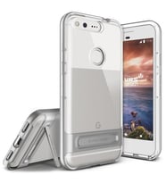 VRS Design Pixel ile Uyumlu ile Uyumlu Crystal Bumper Light Silver