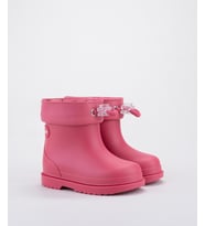 Igor W10257 Bimbi Euri Yağmur Çizmesi Ahududu (Nar Çiçeği)