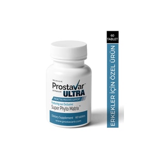 PROSTAVAR PROSTAT 60 CAPS
