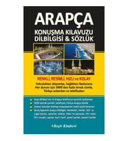 Arapça Konuşma Kılavuzu Dilbilgisi Sözlük