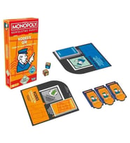 Monopoly Kodes'e Gir Genişletme Paketi