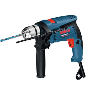 Professional GSB 13 RE Darbeli Matkap (600 W, Mandren Çapı: 1,5-13 mm, Betonda Delme Çapı: 15 mm)