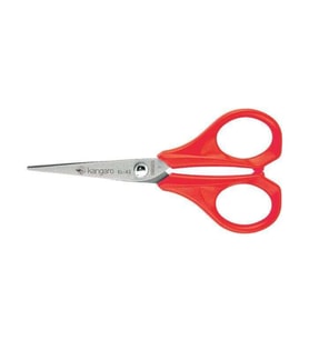 Kangaro Makas Elegance 108 MM Kırmızı Makas