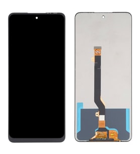 BYR Tecno Spark 8 Pro Uyumlu LCD Ekran Dokunmatik