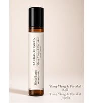 Sakral Çakra Roll - %100 Doğal Ylang Ylang & Portakal Yağı 10 ml