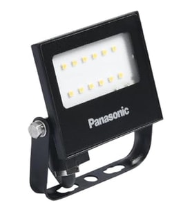 Panasonic Led Projektör, Sicak Beyaz Işik 10W 820Lm 3000K (Standart)