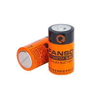 ER34615M 3.6V AA Size Lithium Pil (Li-SOCL2)